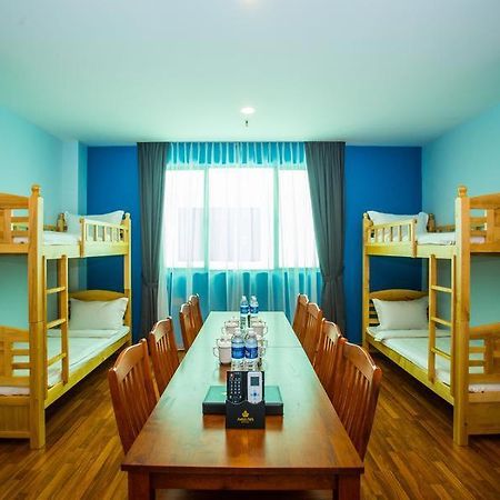 ג'והור בהרו Austin Park Hotel מראה חיצוני תמונה