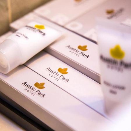 ג'והור בהרו Austin Park Hotel מראה חיצוני תמונה