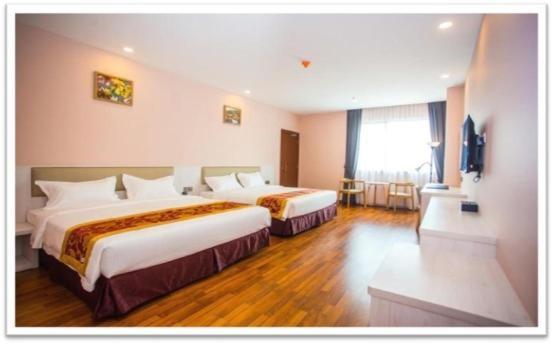 ג'והור בהרו Austin Park Hotel מראה חיצוני תמונה