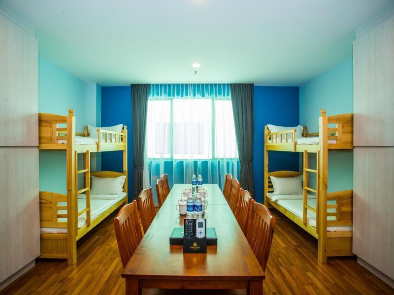 ג'והור בהרו Austin Park Hotel מראה חיצוני תמונה