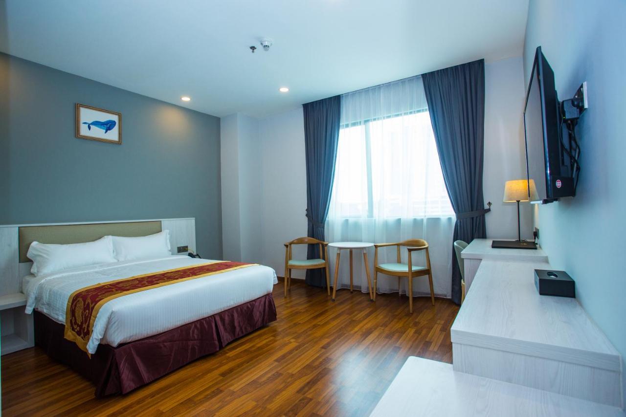 ג'והור בהרו Austin Park Hotel מראה חיצוני תמונה