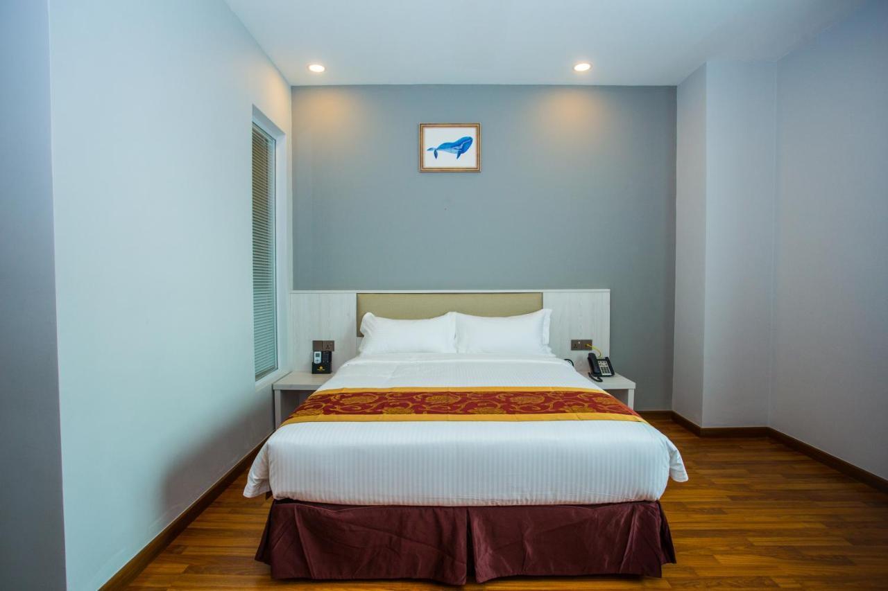 ג'והור בהרו Austin Park Hotel מראה חיצוני תמונה
