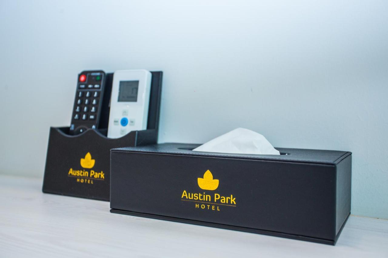 ג'והור בהרו Austin Park Hotel מראה חיצוני תמונה