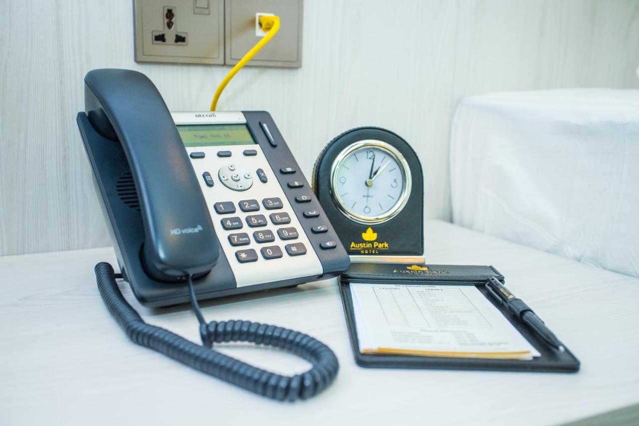 ג'והור בהרו Austin Park Hotel מראה חיצוני תמונה