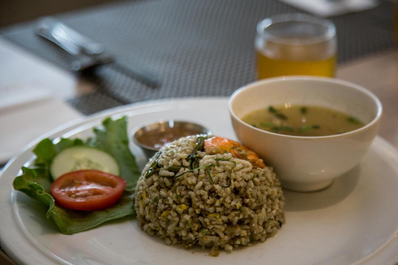 ג'והור בהרו Austin Park Hotel מראה חיצוני תמונה