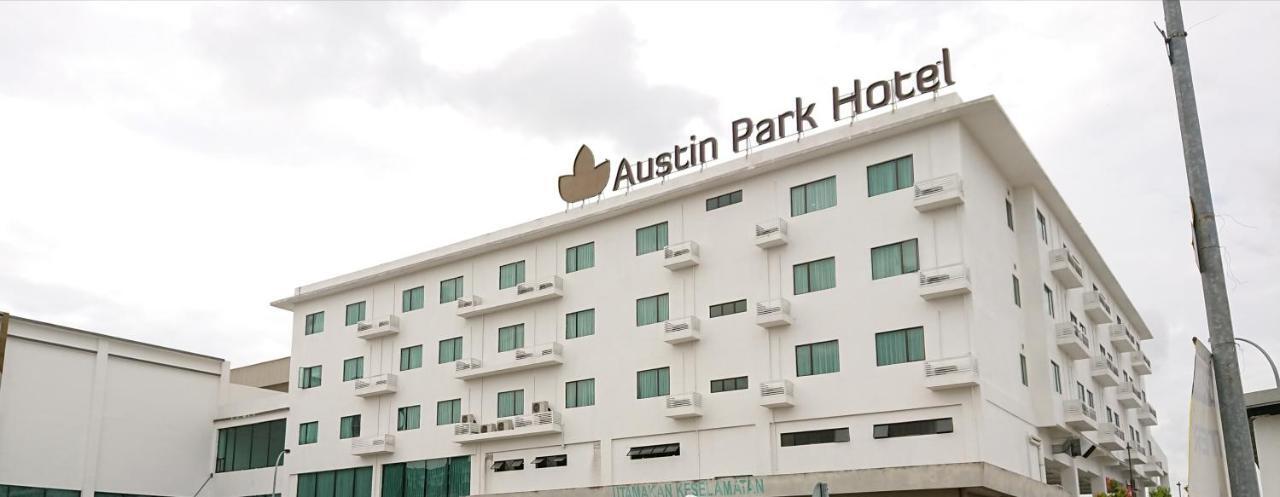 ג'והור בהרו Austin Park Hotel מראה חיצוני תמונה