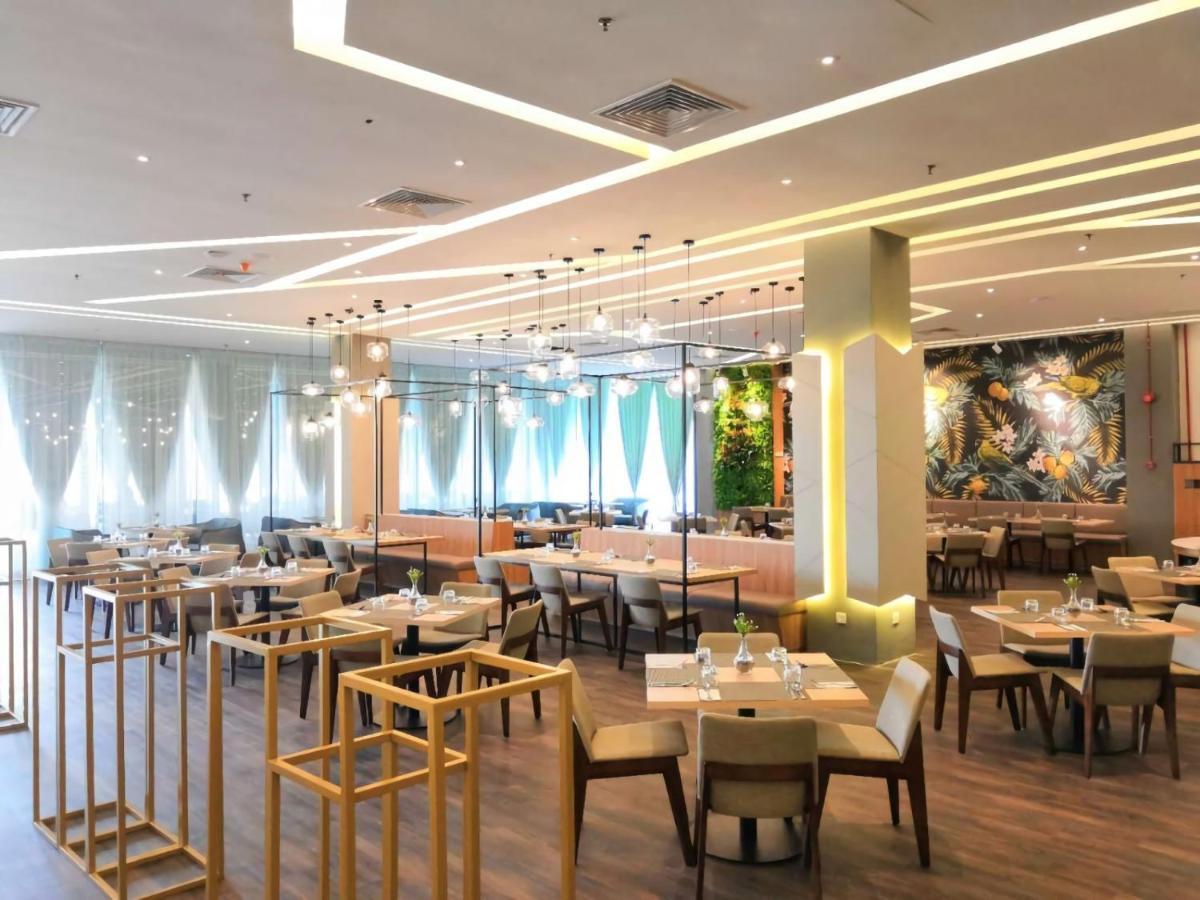 ג'והור בהרו Austin Park Hotel מראה חיצוני תמונה