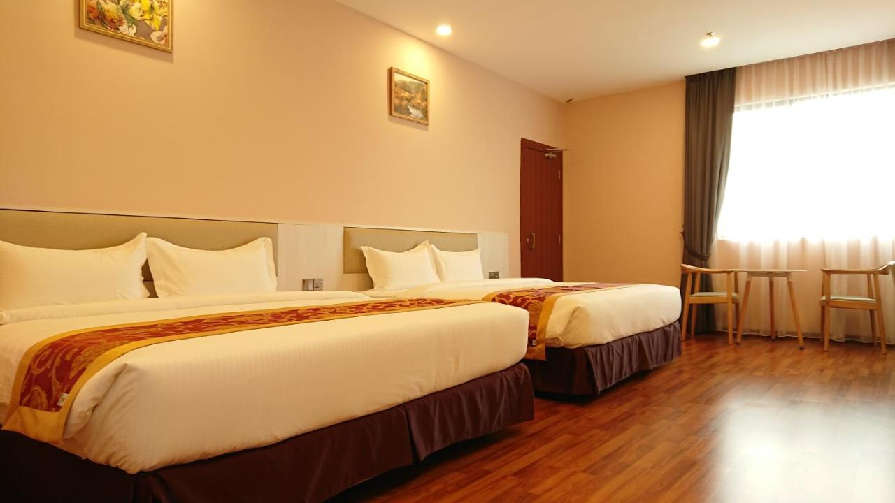 ג'והור בהרו Austin Park Hotel מראה חיצוני תמונה