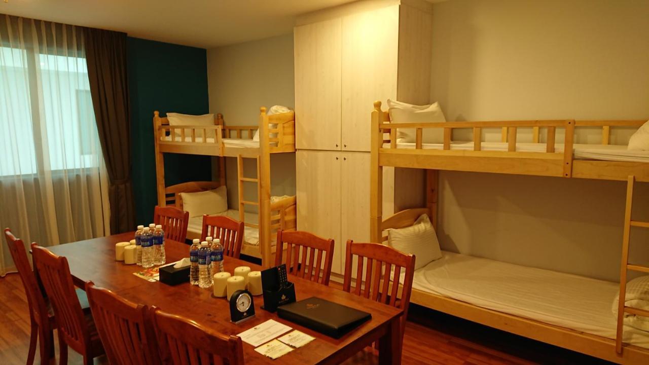 ג'והור בהרו Austin Park Hotel מראה חיצוני תמונה