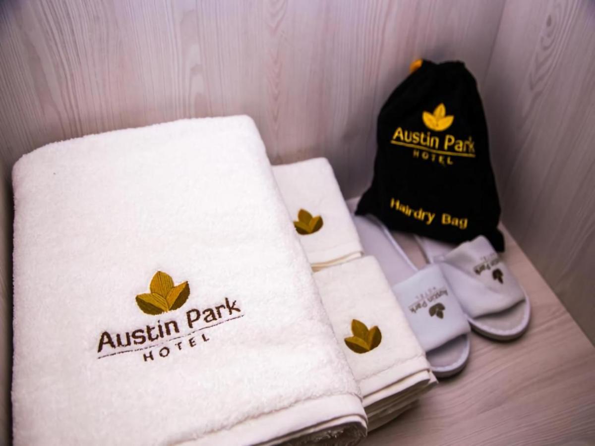 ג'והור בהרו Austin Park Hotel מראה חיצוני תמונה
