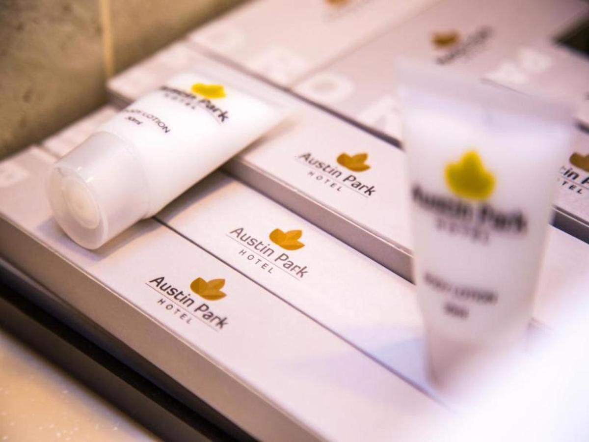 ג'והור בהרו Austin Park Hotel מראה חיצוני תמונה