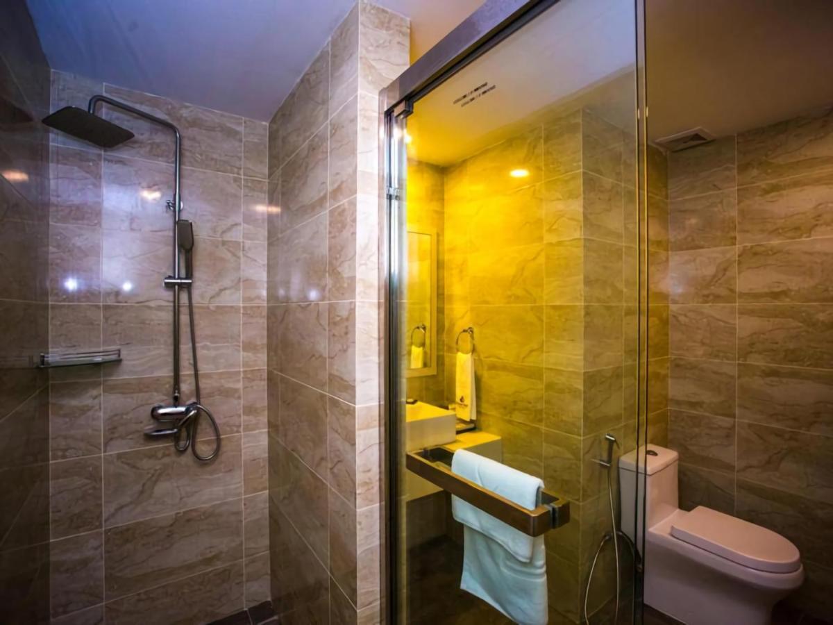 ג'והור בהרו Austin Park Hotel מראה חיצוני תמונה