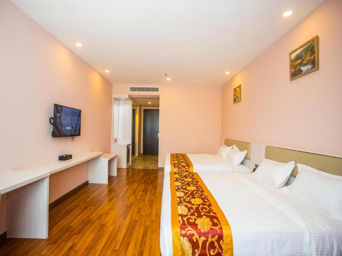 ג'והור בהרו Austin Park Hotel מראה חיצוני תמונה